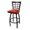 JustChair Manufacturing M27130-SWL-BLK-GR3
