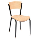 Trendler, Inc. WALKER METAL CHAIR WS