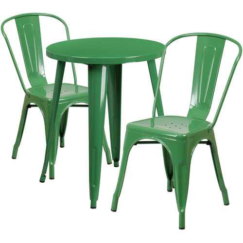 Flash Furniture CH-51080TH-2-18CAFE-GN-GG