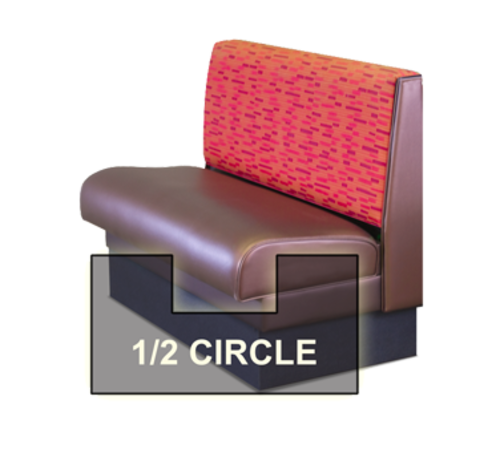 DM Seating DBPS-48-12