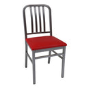Trendler, Inc. 809 METAL CHAIR UPH