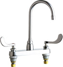Chicago Faucets 1100-G2E3-317AB