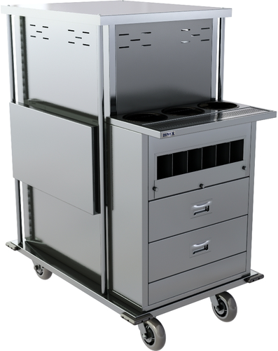 Dinex DXPTQCDISPENSER