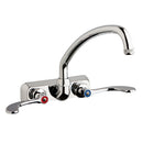 picture of Chicago Faucets W4W-L9E1-317ABCP