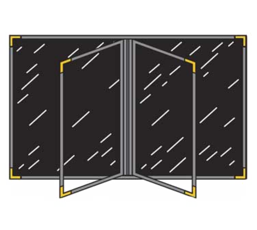 Menu Solutions RS150D