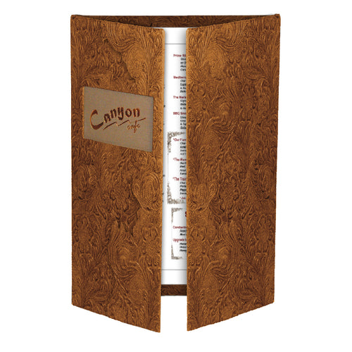 Menu Solutions WF55D