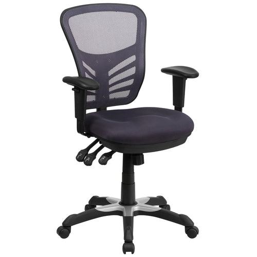 Flash Furniture HL-0001-DK-GY-GG