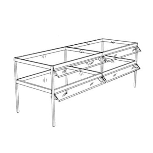 Atlas Metal DDDC-4