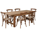 picture of Riverstone Restaurant Furniture RF-RR83018