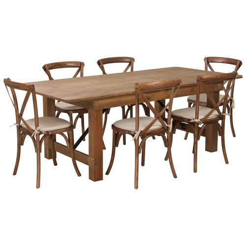 picture of Riverstone Restaurant Furniture RF-RR83018