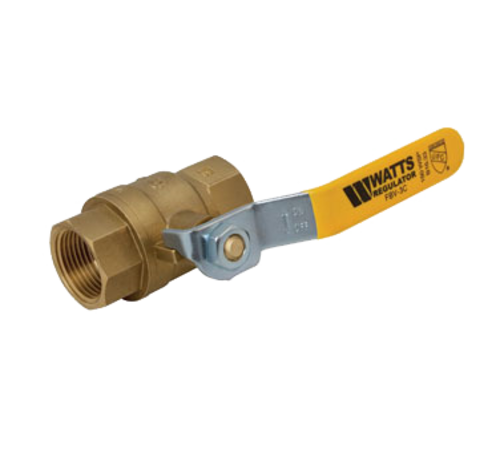 Hatco BALLVALVE3/4
