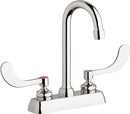 Chicago Faucets W4D-GN1AE35-317AB
