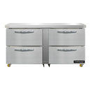 Continental Refrigerator DF60N-U-D