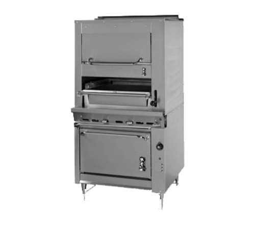 Montague Company 136W36