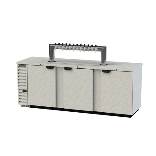 Beverage Air DD94HC-1-S-12T