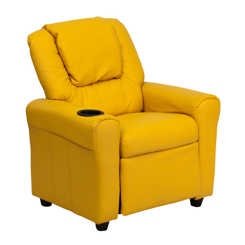 Flash Furniture DG-ULT-KID-YEL-GG