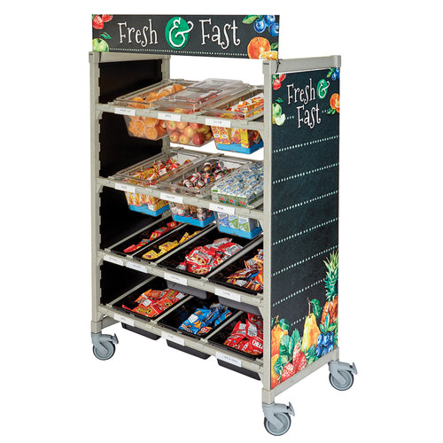 Cambro CSFLEXMERCH000