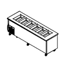 Delfield SCSC-96-EFP