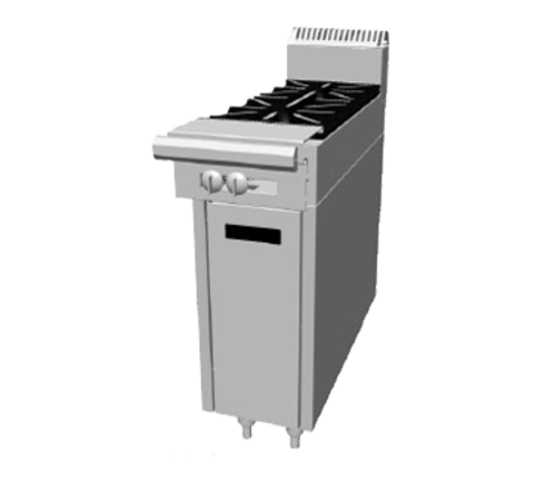 Garland/US Range C1836-1