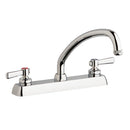 picture of Chicago Faucets W8D-L9E1-369ABCP
