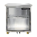 Continental Refrigerator SWF27NGD-U