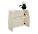 Maywood Furniture ML6PORTBARWHT