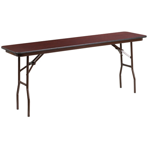 Flash Furniture YT-1872-MEL-WAL-GG