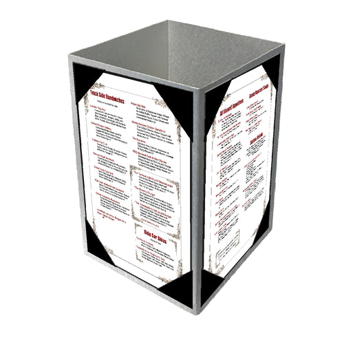 Menu Solutions ATT4PX-E