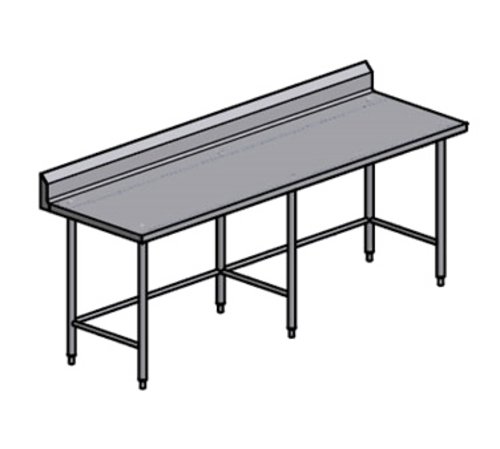 Pacific Stainless Products WKT12033C8O