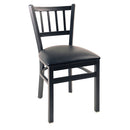 Trendler, Inc. JAILHOUSE METAL CHAIR UPH