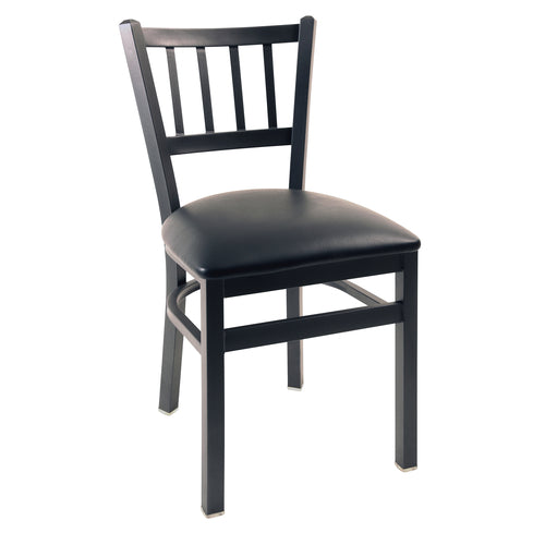 Trendler, Inc. JAILHOUSE METAL CHAIR UPH