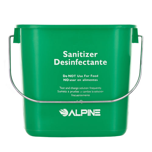 Alpine Industries ALP486-6-GRN