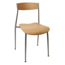 Trendler, Inc. COSMO METAL CHAIR WS