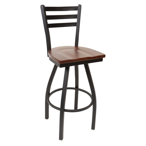 Trendler, Inc. 3 SLAT LADDER METAL CTR24 MOTION WS