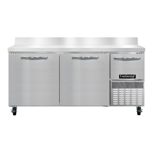 Continental Refrigerator FA68NBS
