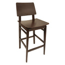 Trendler, Inc. CAFE WOOD BAR30 WS