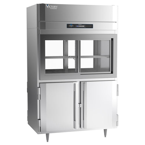picture of Victory Refrigeration DRSA-2D-S1-PT-HD-HC