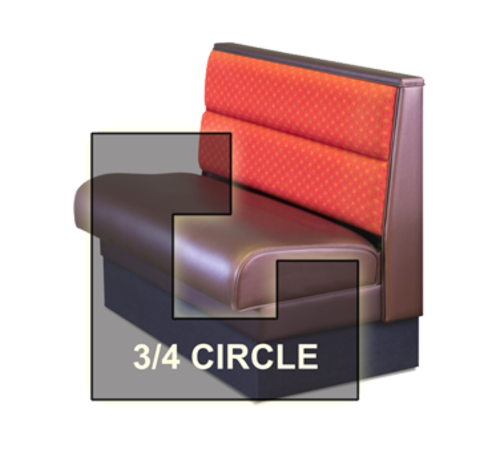 DM Seating DBS-48HO-34