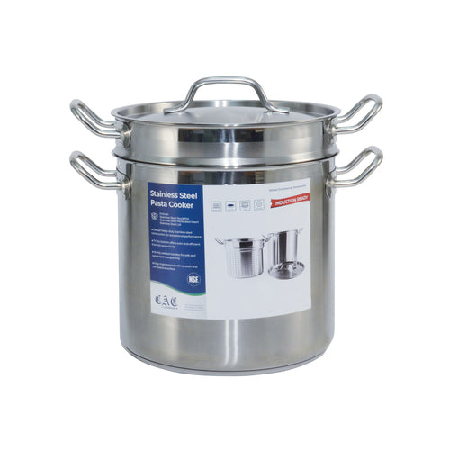 CAC China SPDB-12 Pasta Pot