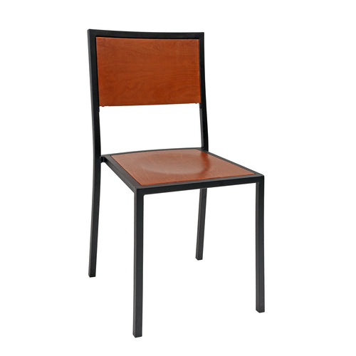 Trendler, Inc. NAPOLI METAL CHAIR WS