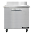 Continental Refrigerator SWF32NBS