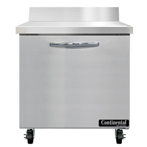 Continental Refrigerator SWF32NBS