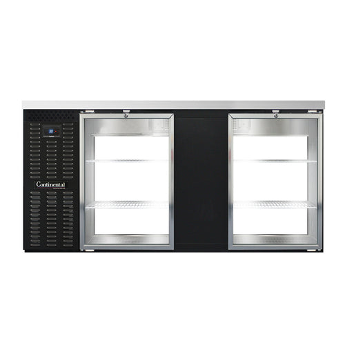 Continental Refrigerator BB69SNGDPT