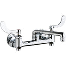 Chicago Faucets 640-S6E35-317YAB