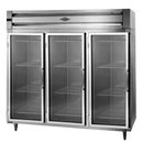 Utility Refrigerator PT-R-75-SS-3G-3G-N-X