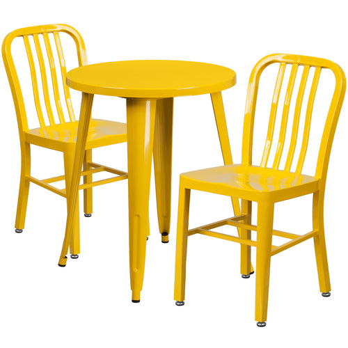 Flash Furniture CH-51080TH-2-18VRT-YL-GG