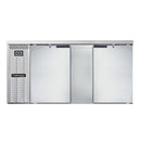 Continental Refrigerator BB69SNSS