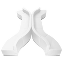 Flash Furniture ZB-803-630-SET-WH-GG