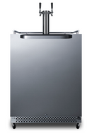 Summit Commercial SBC696OSWKDTWIN