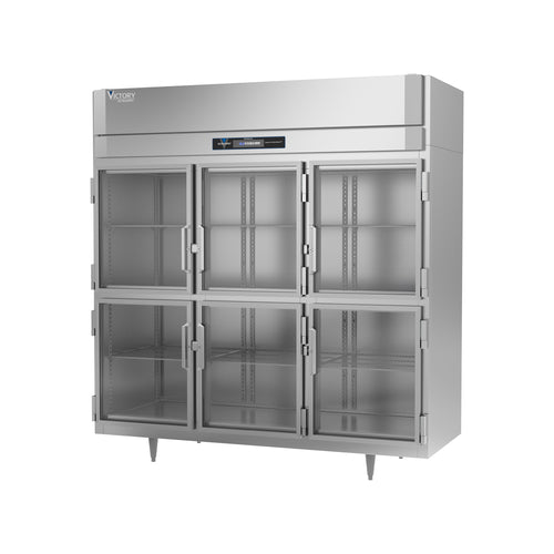picture of Victory Refrigeration RSA-3D-S1-HG-HC